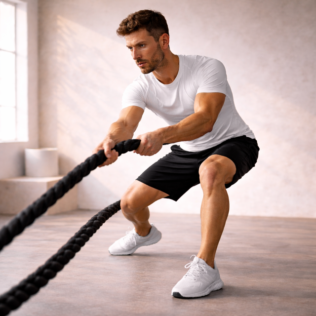 Energía y Rendimiento