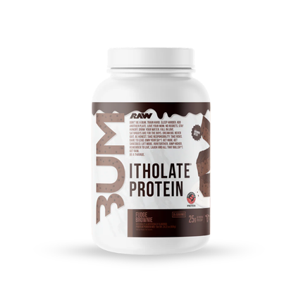 RAW CBUM ITHOLATE | 25 PORCIONES