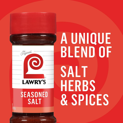 Lawry's | Sal Sazonada | Sazonador Original | 454 gramos