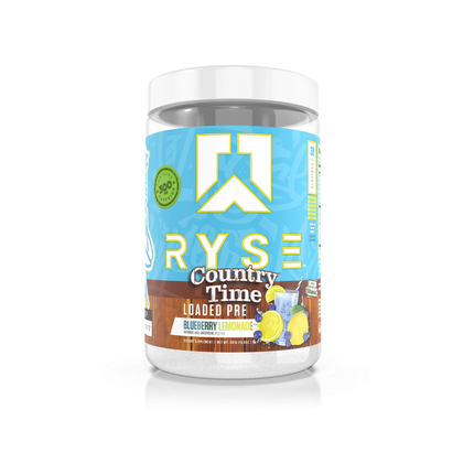RYSE LOADED PRE | 30 SERVICIOS