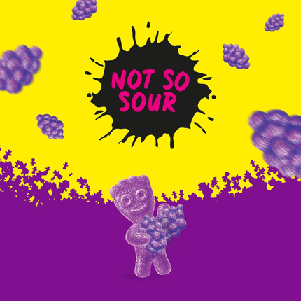 Sour Patch Kids Grape | 227 gramos