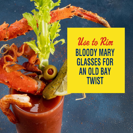 Old Bay Sazonador Para Mariscos y Aves