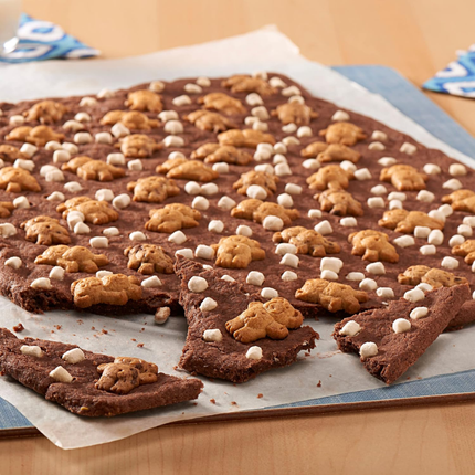 Teddy Grahams | Galletas Sabor Miel | 283 gramos