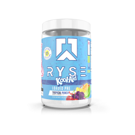 RYSE LOADED PRE | 30 SERVICIOS