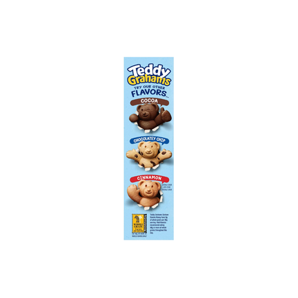 Teddy Grahams | Galletas Sabor Miel | 283 gramos