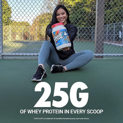 Ghost Whey Protein 2lbs | 26 servicios