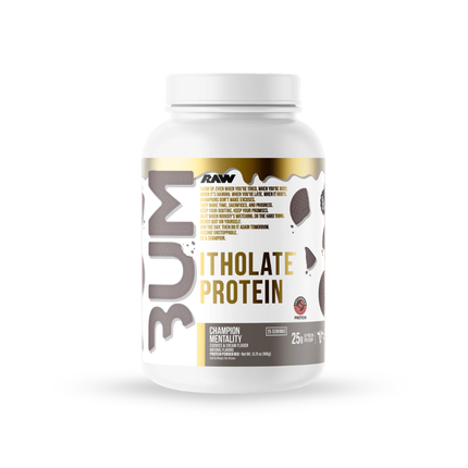 RAW CBUM ITHOLATE | 25 PORCIONES