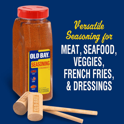 Old Bay Sazonador Para Mariscos y Aves