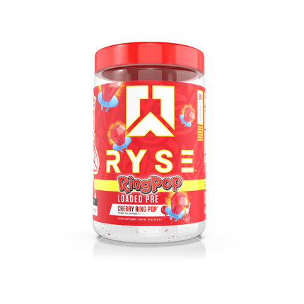 RYSE LOADED PRE | 30 SERVICIOS