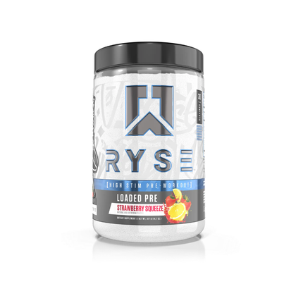 RYSE LOADED PRE | 30 SERVICIOS