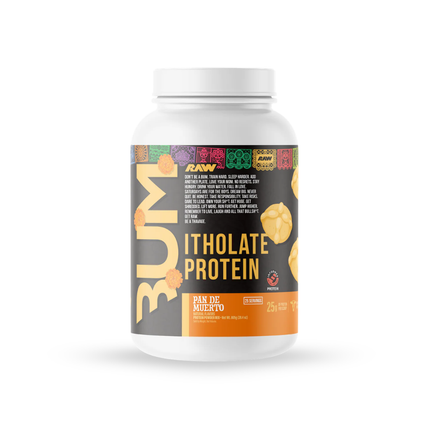 RAW CBUM ITHOLATE | 25 PORCIONES