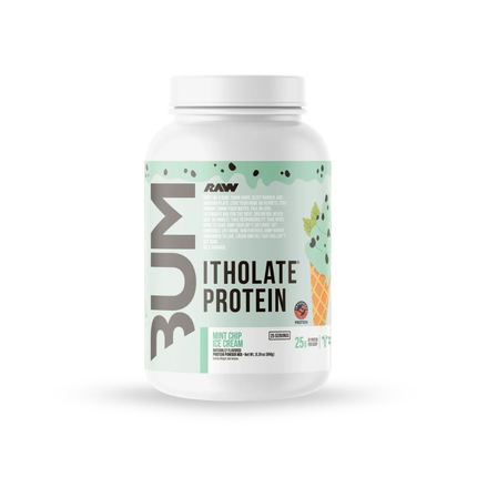 RAW CBUM ITHOLATE | 25 PORCIONES