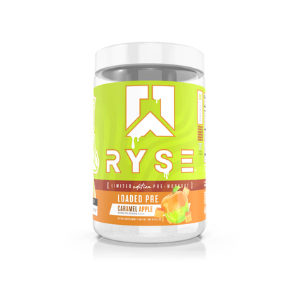 RYSE LOADED PRE | 30 SERVICIOS