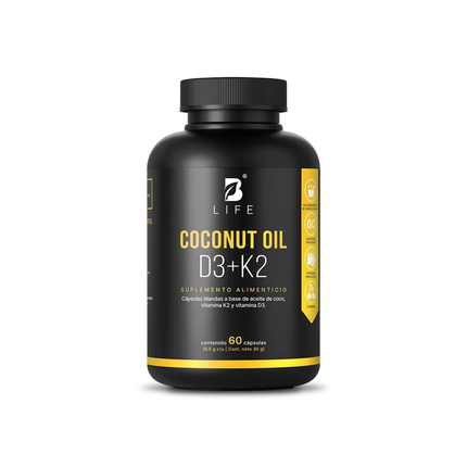 B LIFE COCO D3 + K2