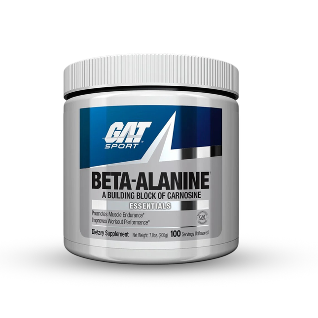 GAT SPORT BETA-ALANINE | 100 SERVICIOS