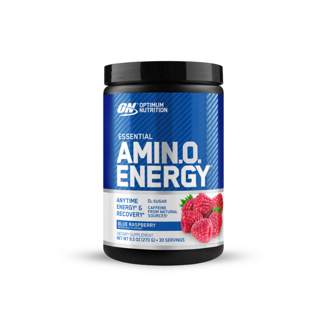 OPTIMUM NUTRITION AMINO ENERGY | 30 Servicios