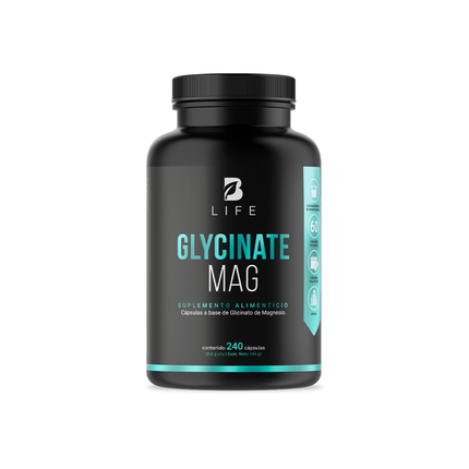 B LIFE GLYCINATE MAG