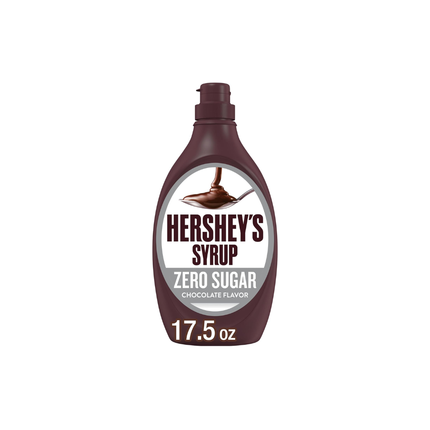 Hershey's Jarabe de Chocolate | Sin Azúcar | 510ml