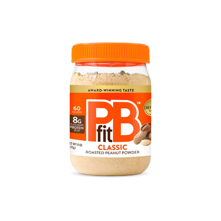 PBFIT Original Peanut Butter Powder | 227 gramos