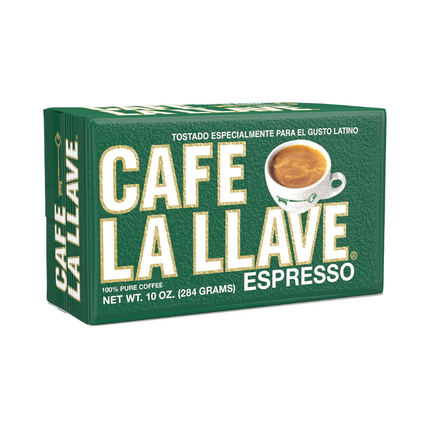 Café La Llave Espresso | 284 gramos
