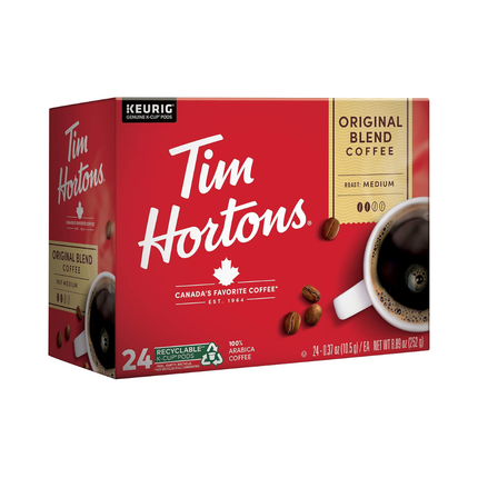 Tim Horton's Original | 24 K-Cup Pods