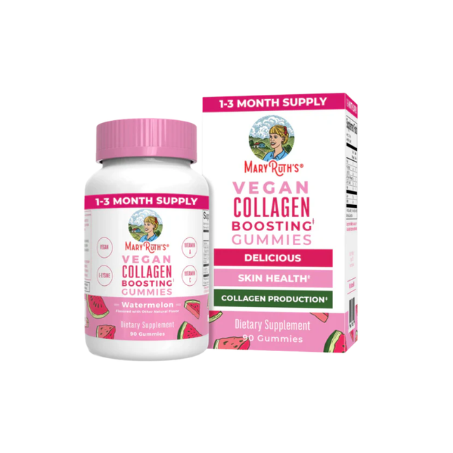 MARY RUTHS GOMITAS POTENCIADORES DE COLAGENO | 60 Gomitas