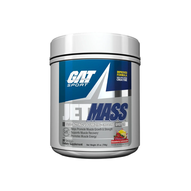 GAT SPORT JETMASS SISTEMA DE CREATINA | 30 SERVICIOS