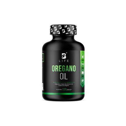 B LIFE OREGANO OIL
