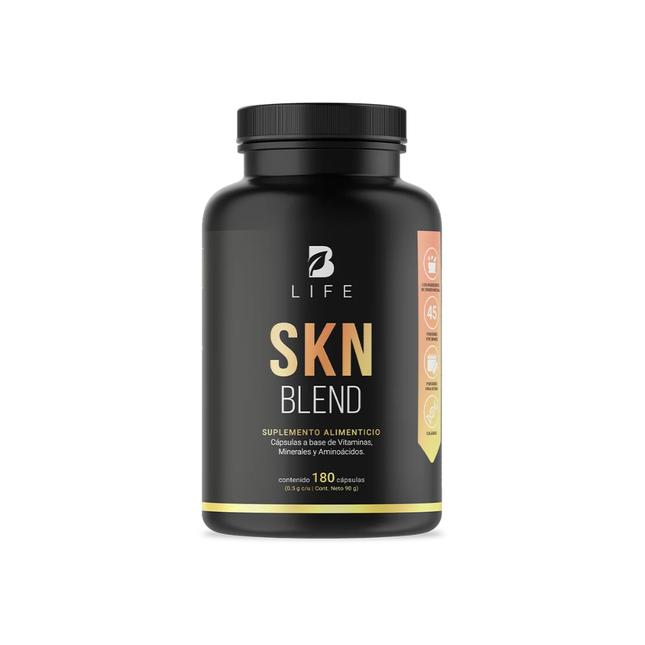 B LIFE SKN BLEND | 180 cápsulas