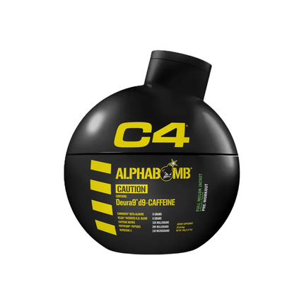 C4 ALPHABOMB | 20 Servicios