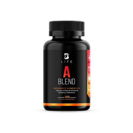 B LIFE A BLEND | 300 cápsulas