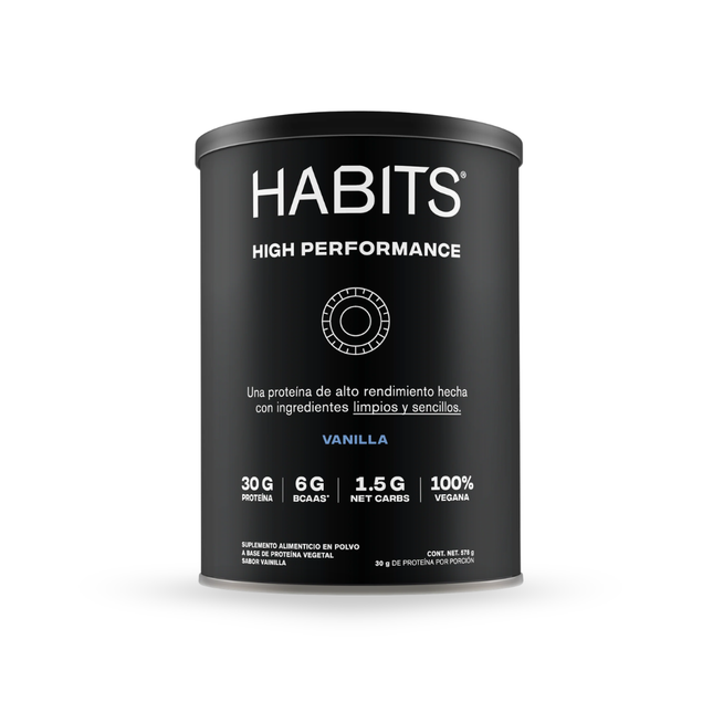 HABITS HIGH PERFORMANCE 578 | 14.6 servicios