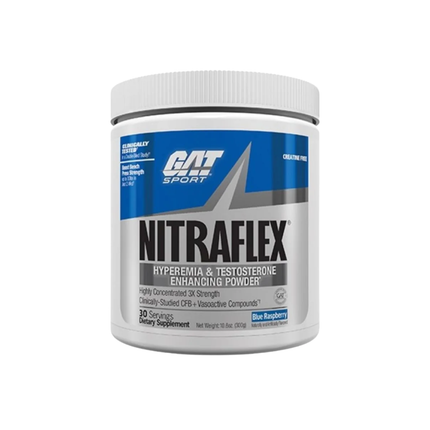 GAT NITRAFLEX PRE-WORKOUT | 30 Servicios
