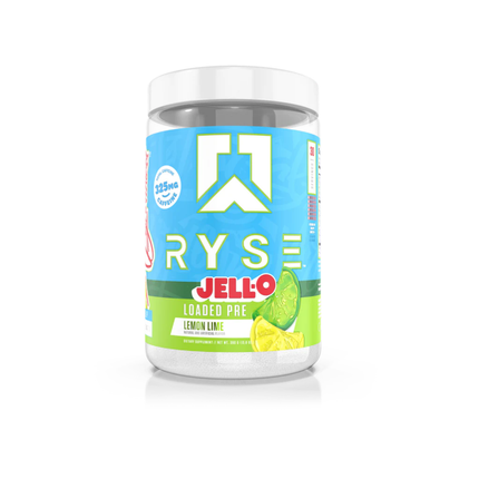 RYSE LOADED PRE | 30 SERVICIOS