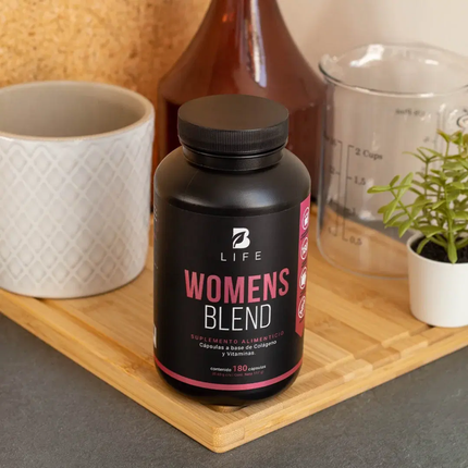 B LIFE Womens Blend
