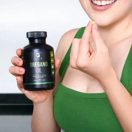 B LIFE OREGANO OIL