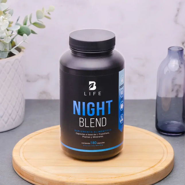 B LIFE Nights Blend | 90 Cápsulas