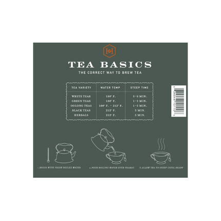 Harney & Sons té de especias de canela caliente, 50 bolsas de té