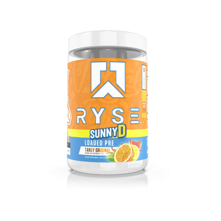 RYSE LOADED PRE | 30 SERVICIOS