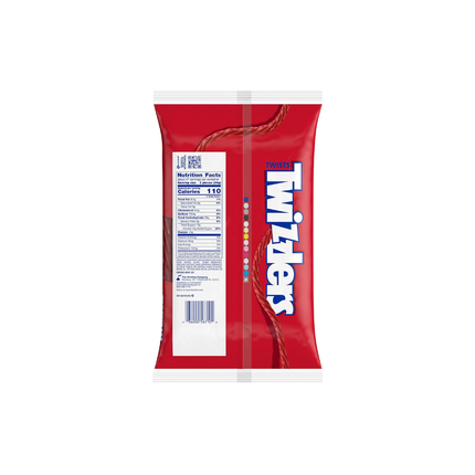 Twizzlers | Strawberry Twists | 907 gramos