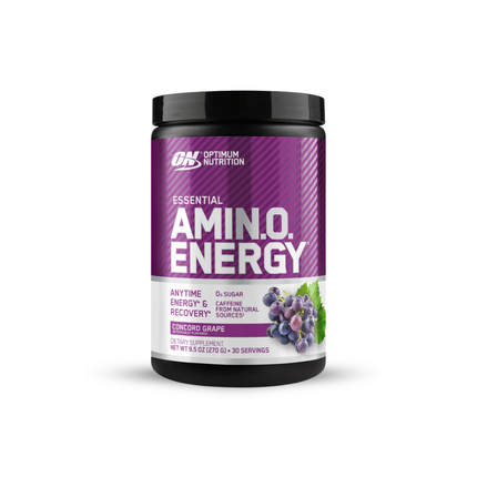 OPTIMUM NUTRITION AMINO ENERGY | 30 Servicios
