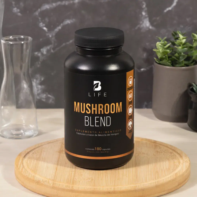 B LIFE MUSHROOM BLEND