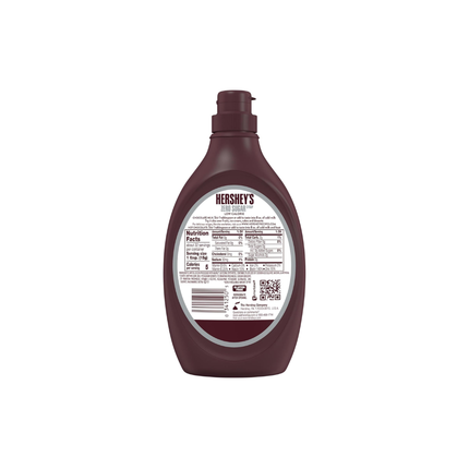 Hershey's Jarabe de Chocolate | Sin Azúcar | 510ml