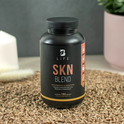 B LIFE SKN BLEND | 180 cápsulas