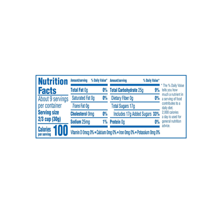 Jet-Puffed | Mini Marshmallows | 283g