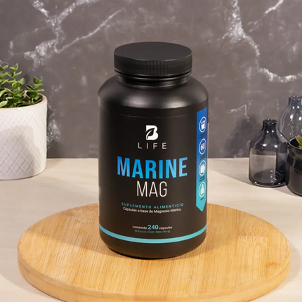 B LIFE Marine Mag | 240 Cápsulas