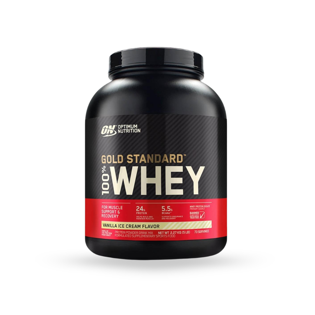Optimum Nutrition Gold Standard | 74 servicios