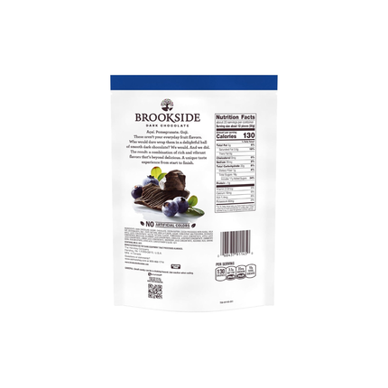 Brookside Dark Chocolate Almendras Enteras | 595 gramos