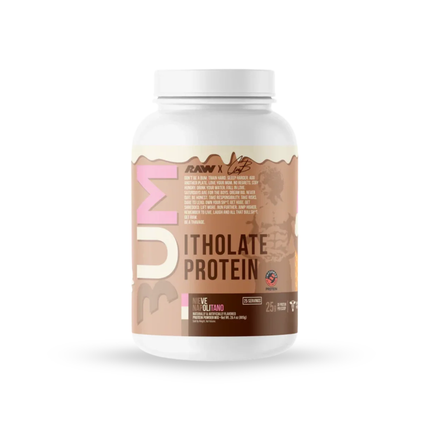RAW CBUM ITHOLATE | 25 PORCIONES