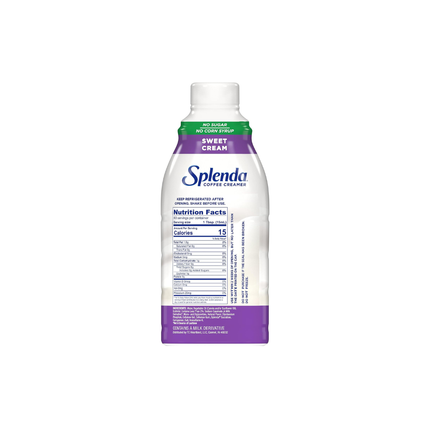 Splenda Crema de Café Sweet Cream | 946ml